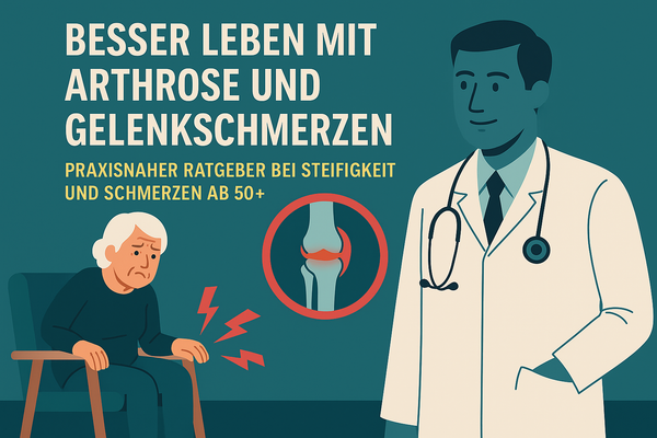 Besser leben mit gesunden Gelenken